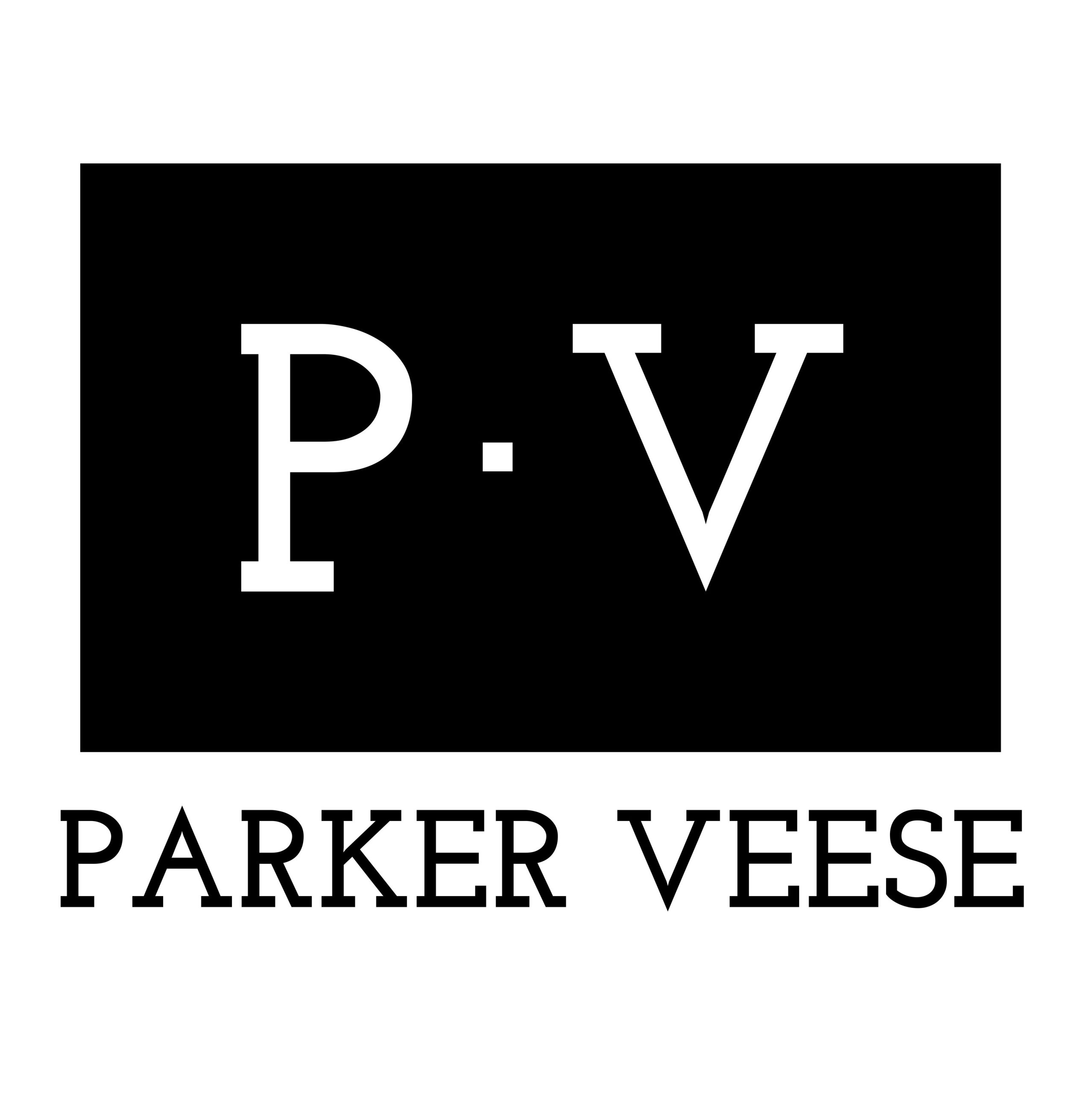 Parker Veese logo